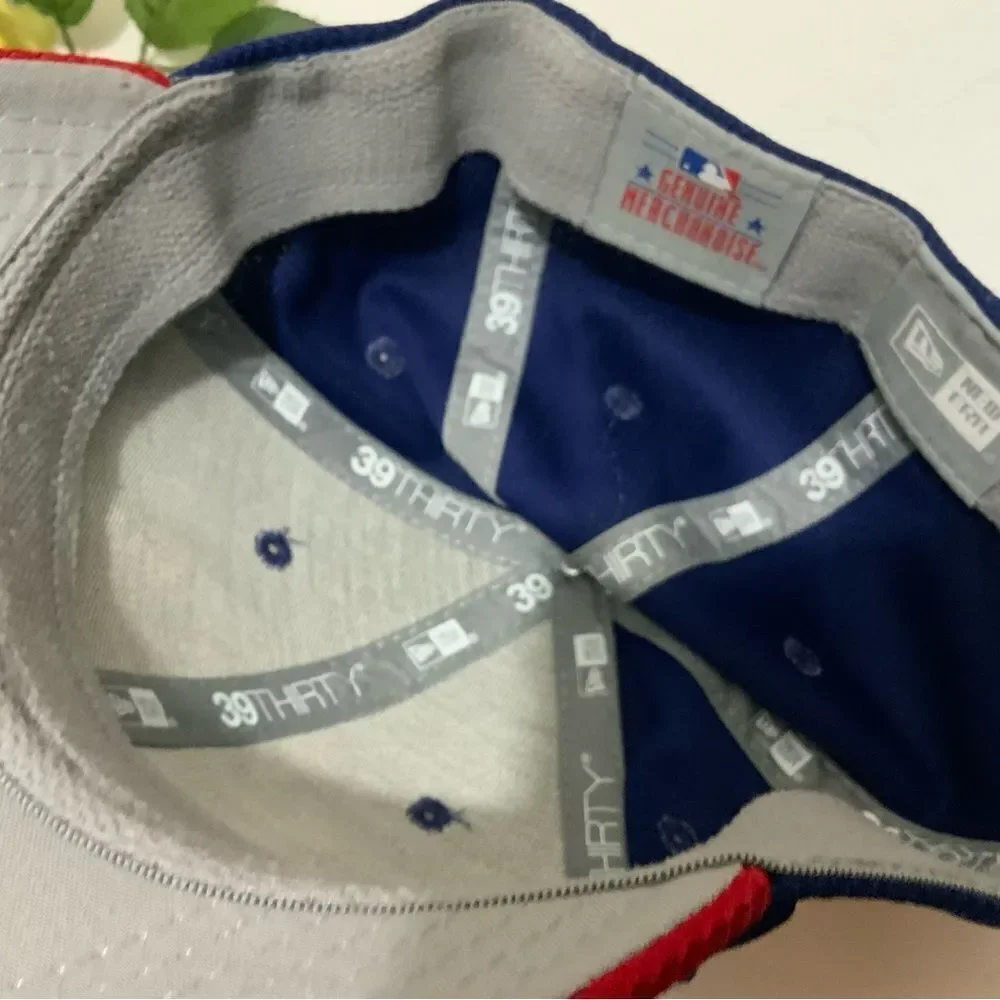 Texas Rangers Baseball Hat size small medium - - Picture 8 of 8